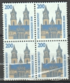 NSR 1661 čtyřblok ** - 1993